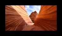 The Wave - Formations gréseuses (Utah, USA)